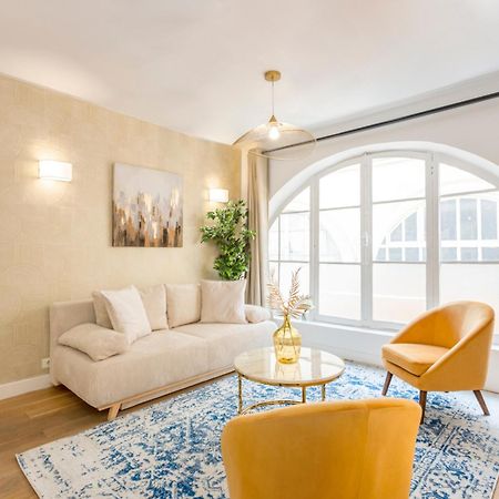 Cozy Apartment - Louvre - Dalayrac Париж Екстериор снимка