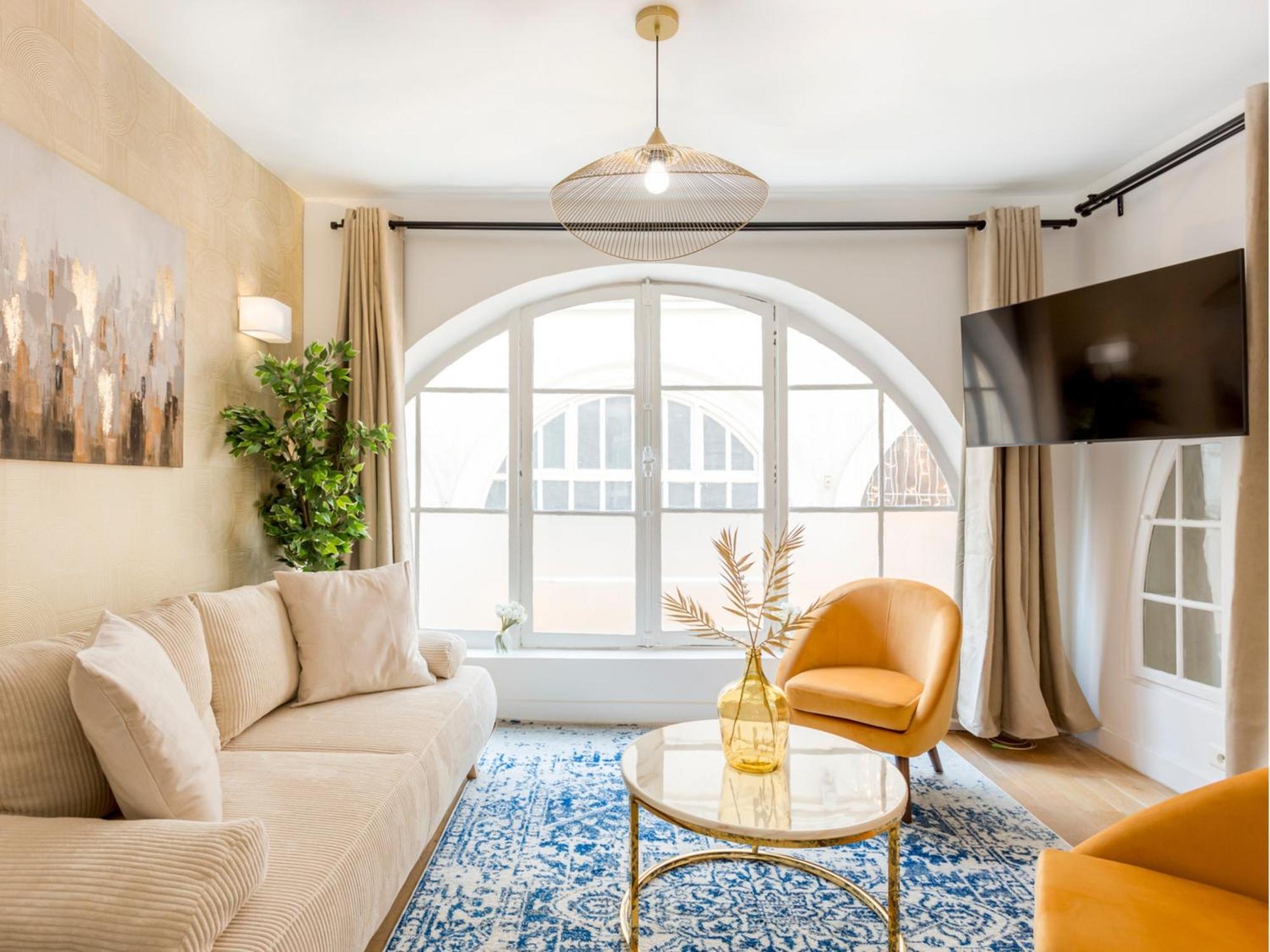 Cozy Apartment - Louvre - Dalayrac Париж Екстериор снимка