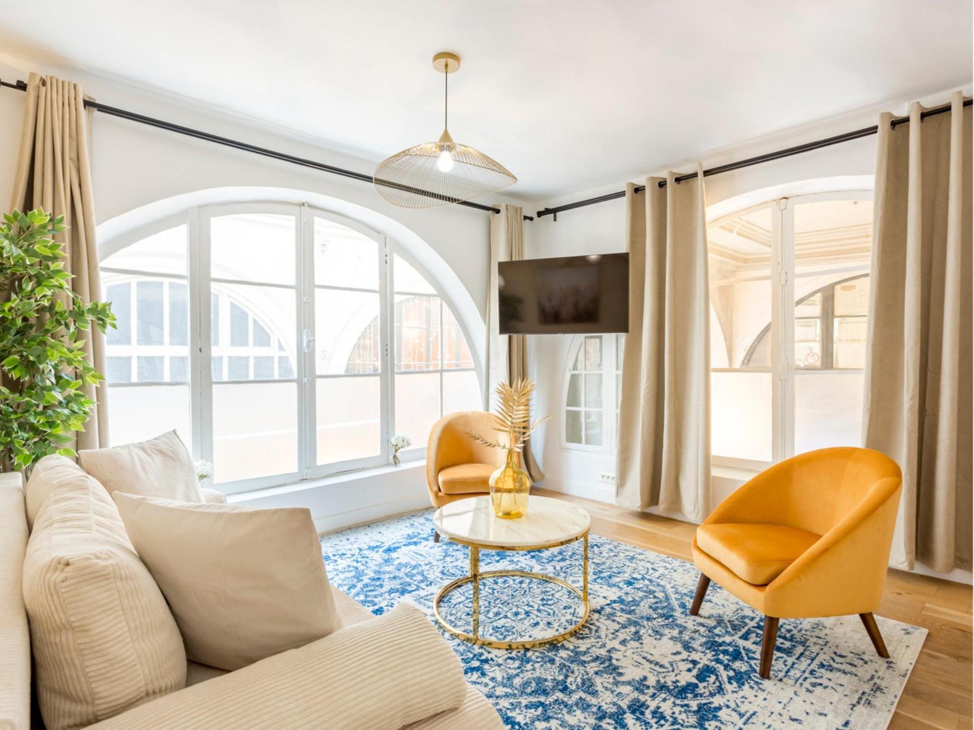 Cozy Apartment - Louvre - Dalayrac Париж Екстериор снимка