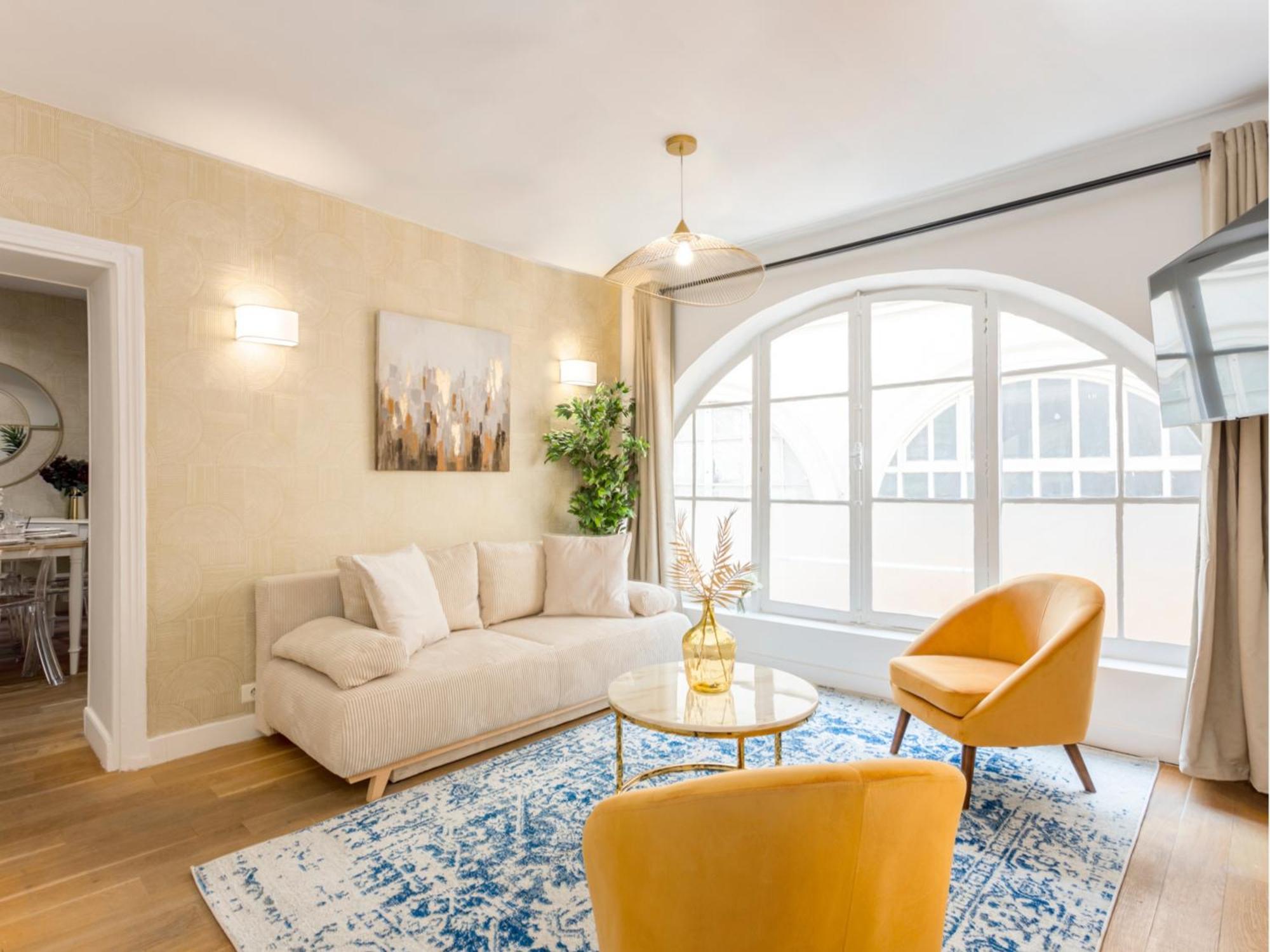 Cozy Apartment - Louvre - Dalayrac Париж Екстериор снимка