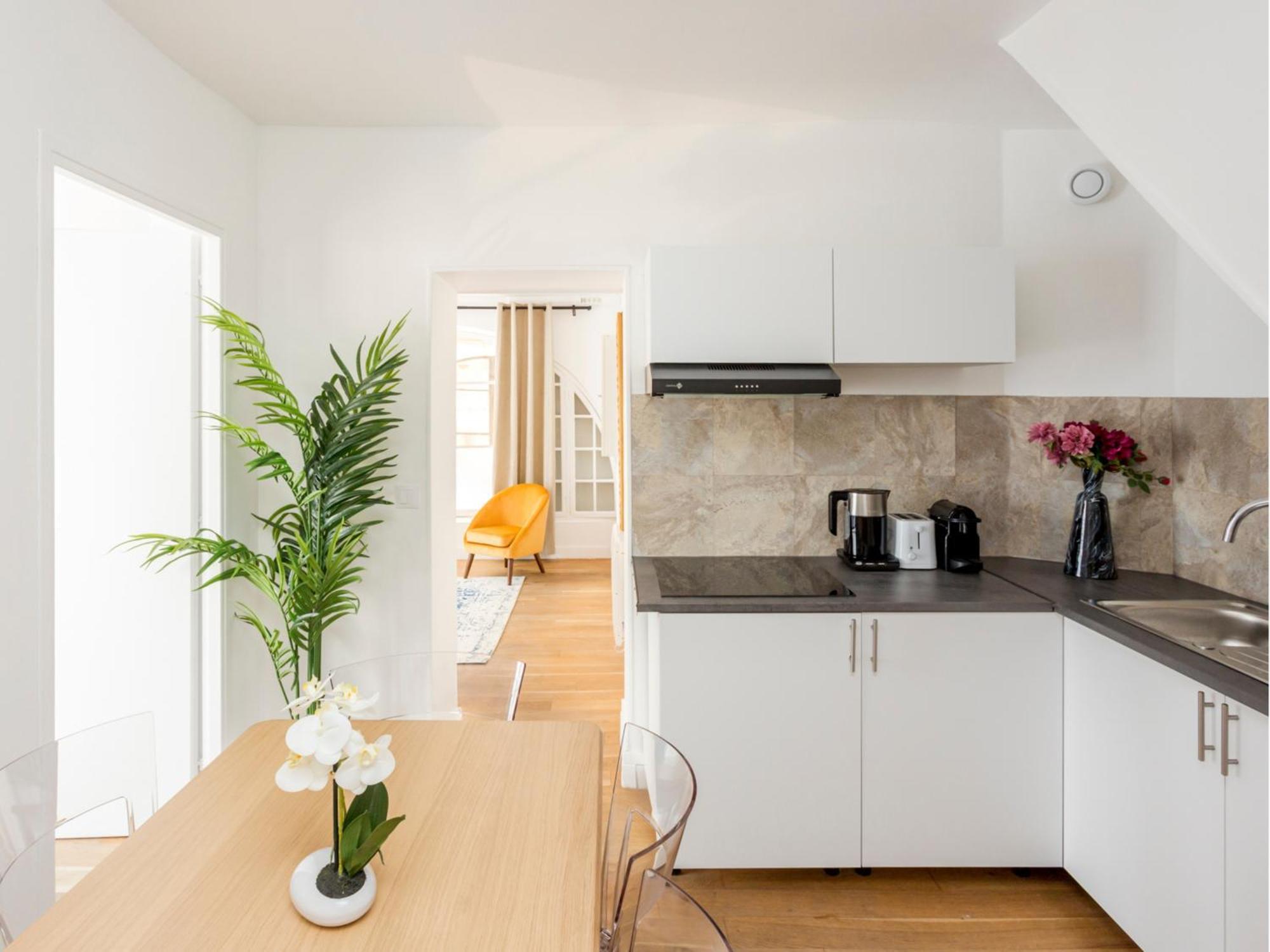 Cozy Apartment - Louvre - Dalayrac Париж Екстериор снимка