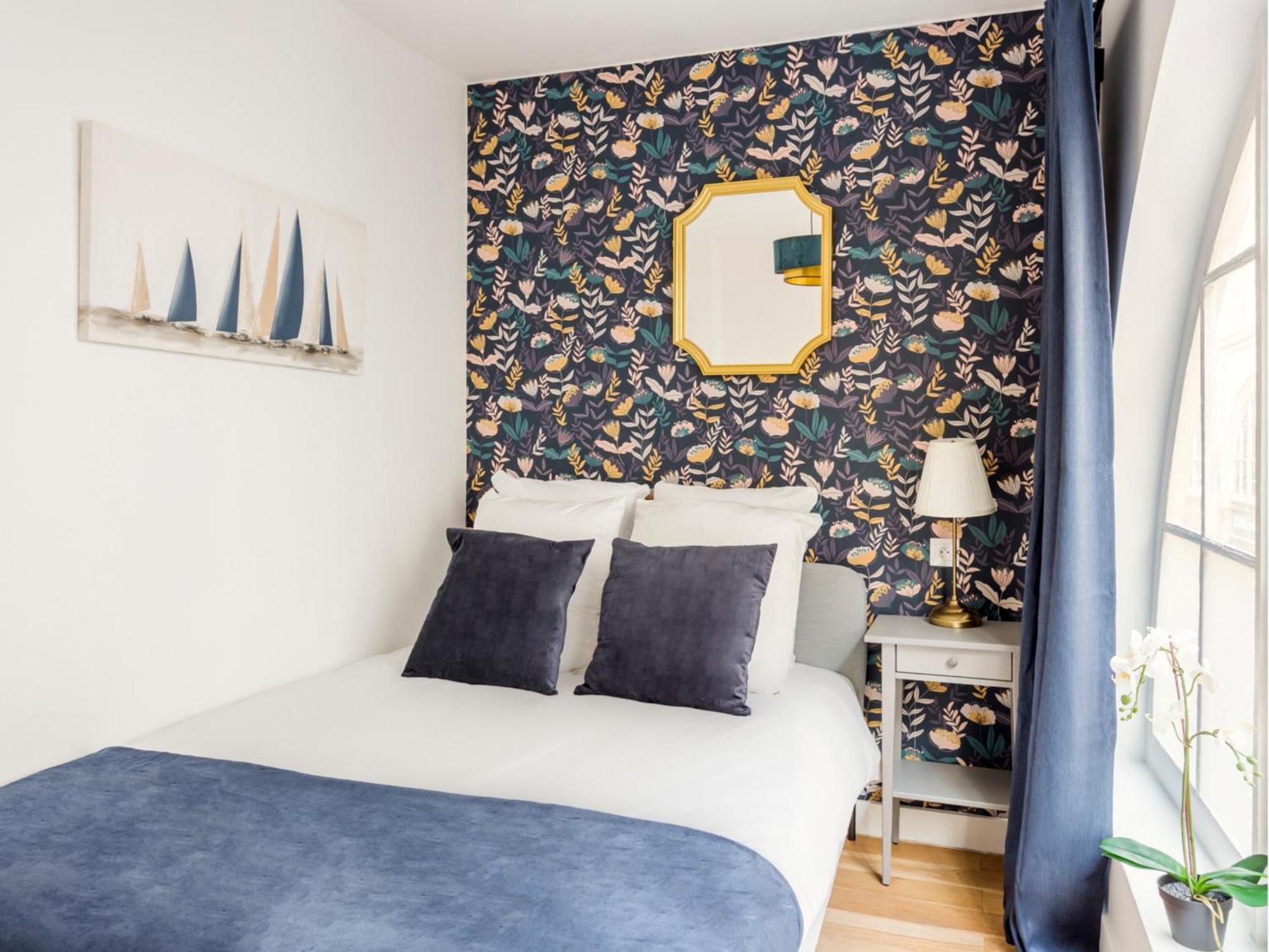 Cozy Apartment - Louvre - Dalayrac Париж Екстериор снимка