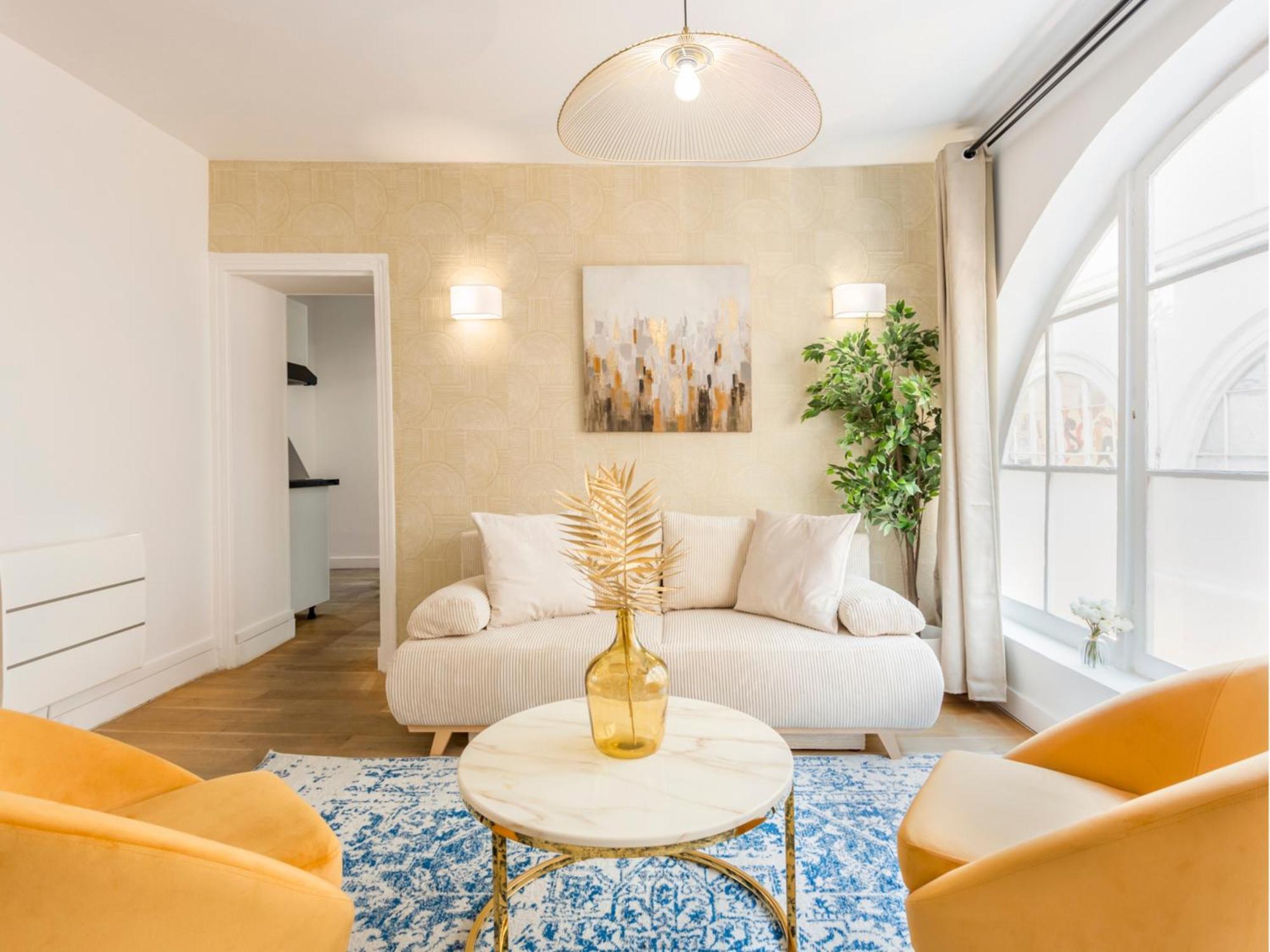 Cozy Apartment - Louvre - Dalayrac Париж Екстериор снимка