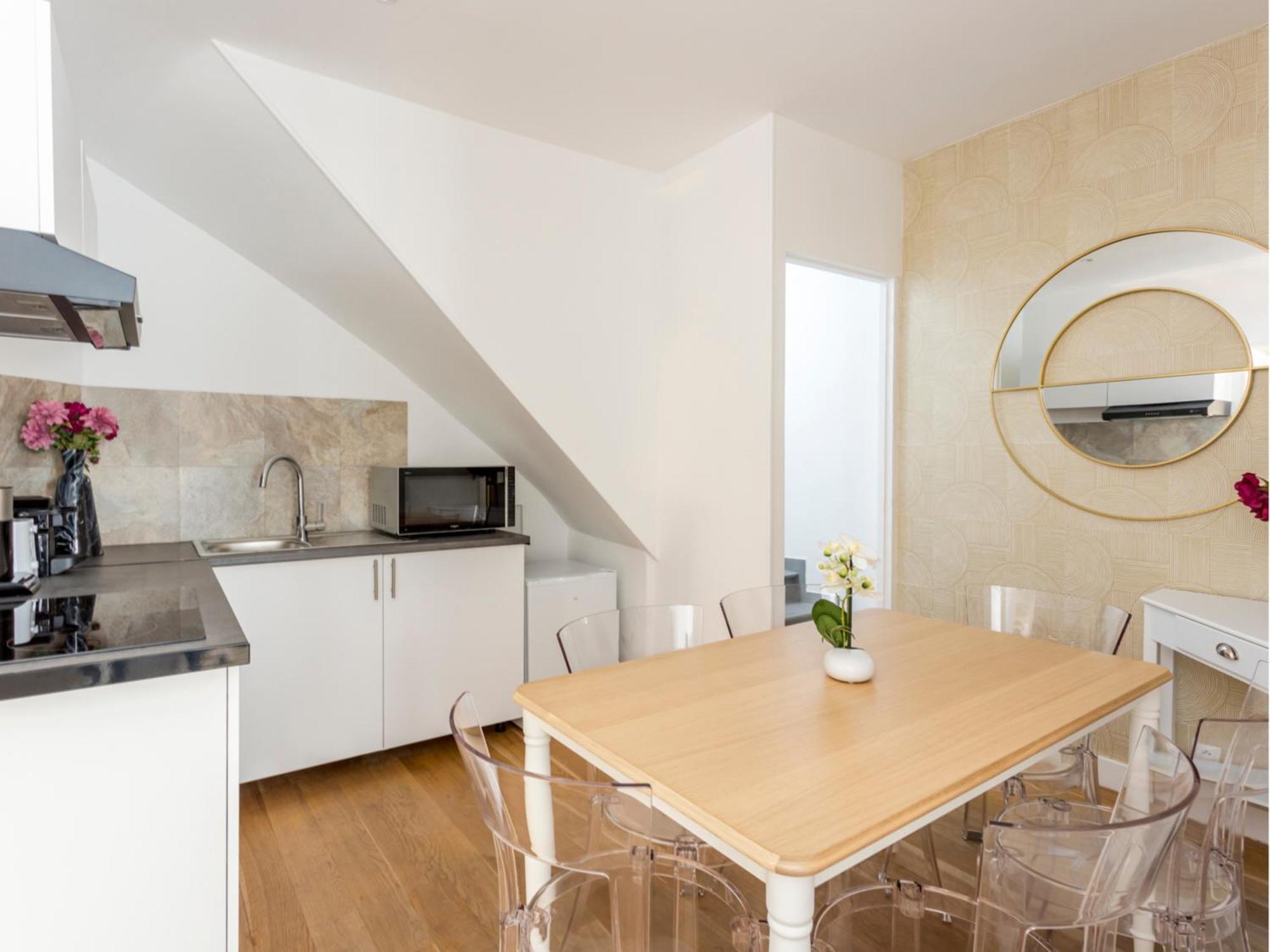 Cozy Apartment - Louvre - Dalayrac Париж Екстериор снимка