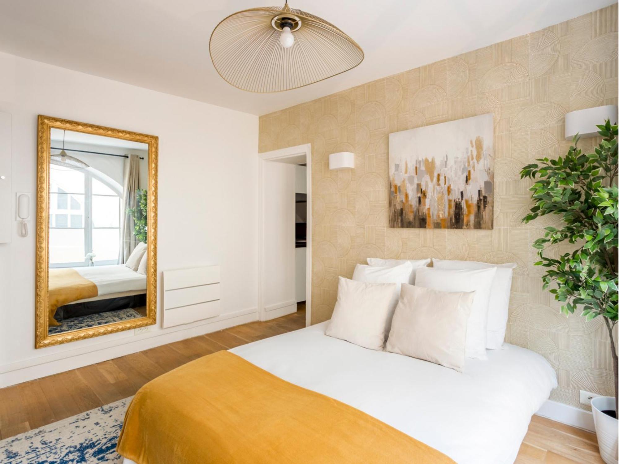 Cozy Apartment - Louvre - Dalayrac Париж Екстериор снимка
