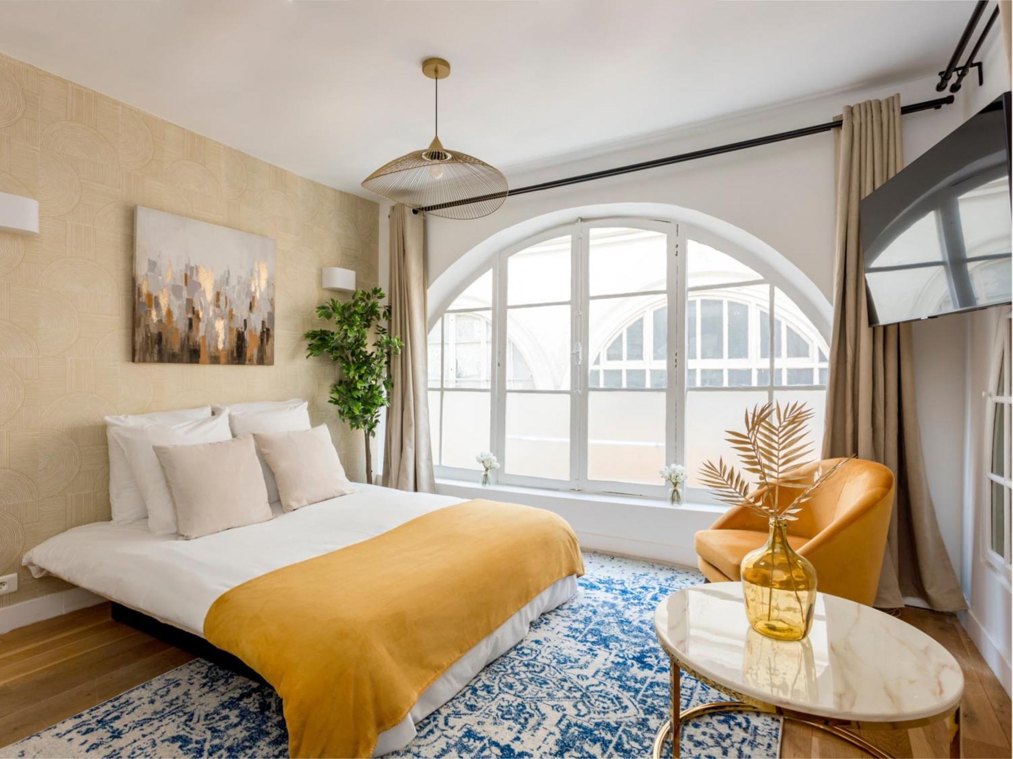 Cozy Apartment - Louvre - Dalayrac Париж Екстериор снимка