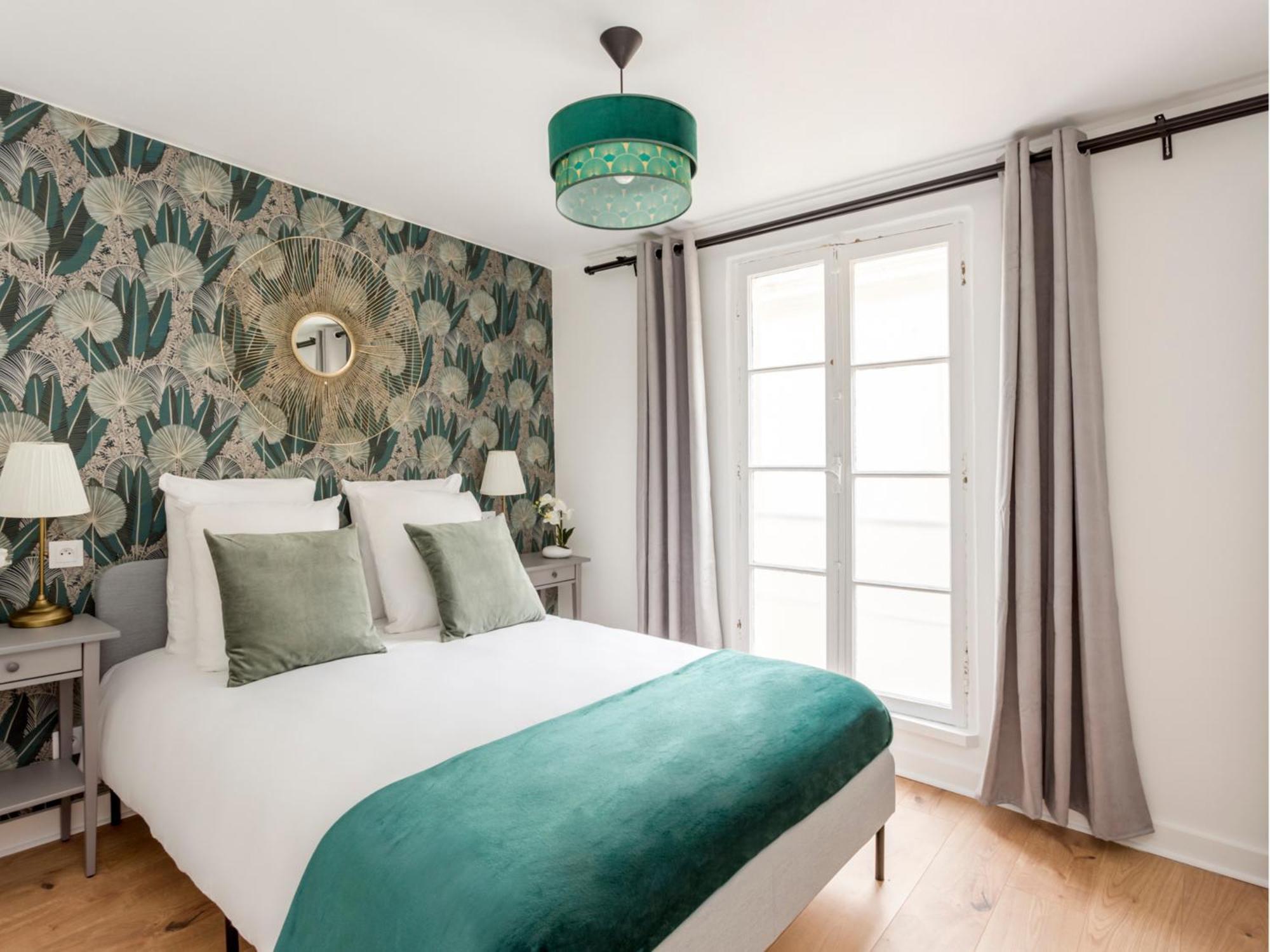 Cozy Apartment - Louvre - Dalayrac Париж Екстериор снимка