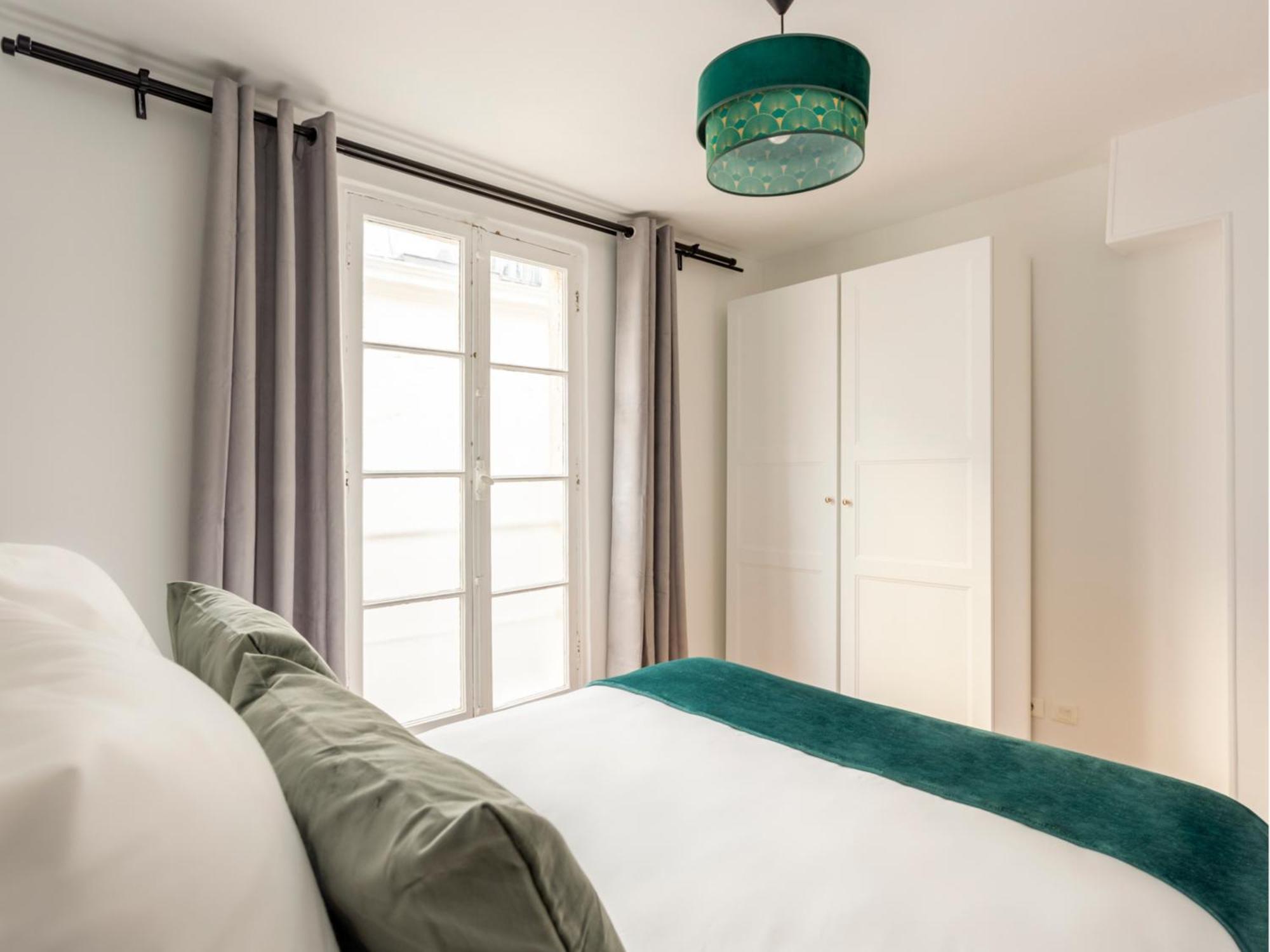 Cozy Apartment - Louvre - Dalayrac Париж Екстериор снимка