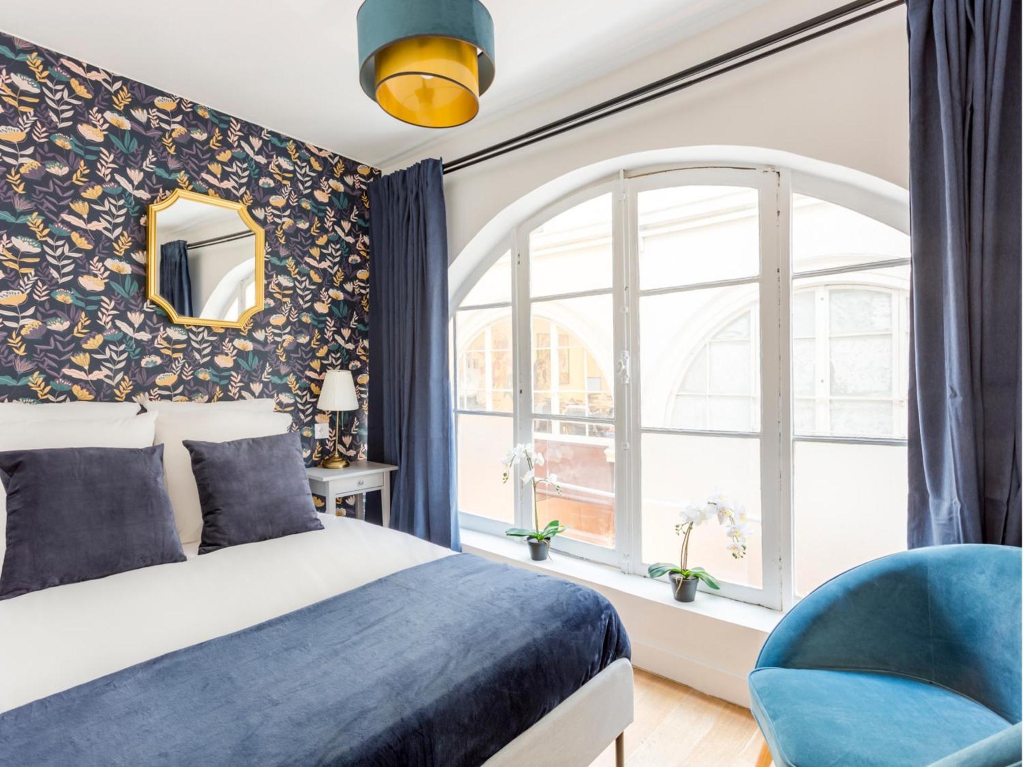 Cozy Apartment - Louvre - Dalayrac Париж Екстериор снимка
