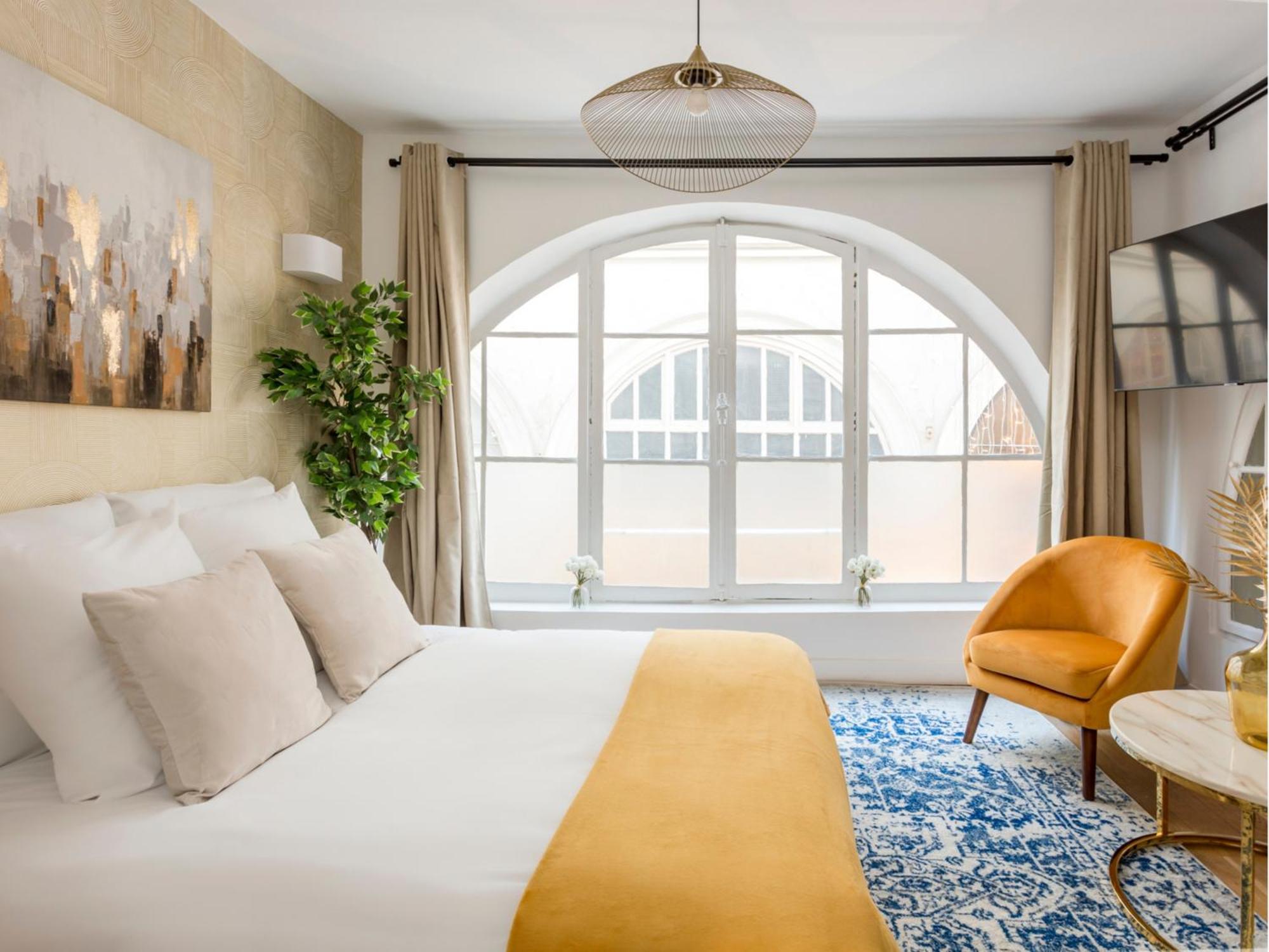 Cozy Apartment - Louvre - Dalayrac Париж Екстериор снимка