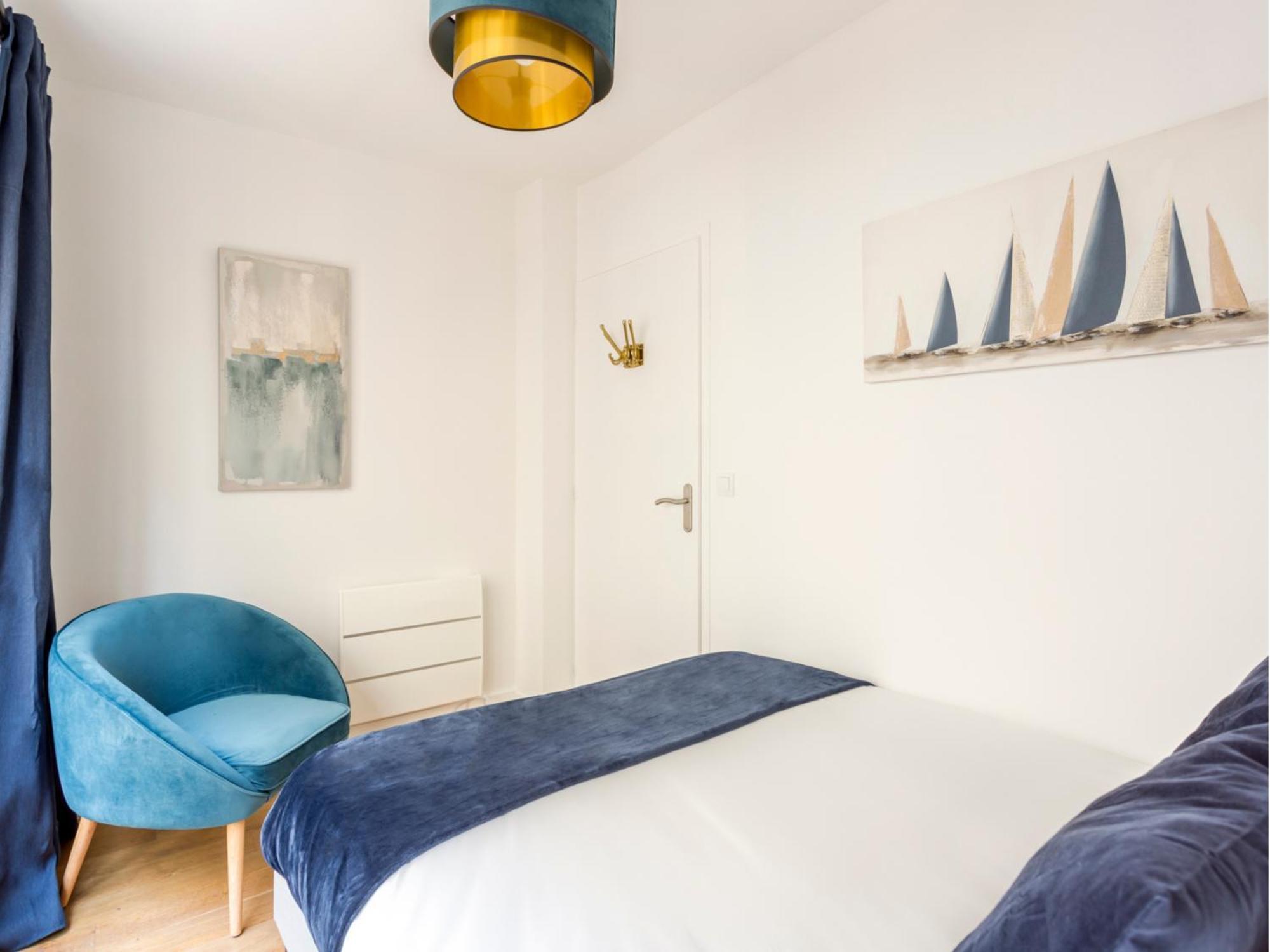 Cozy Apartment - Louvre - Dalayrac Париж Екстериор снимка