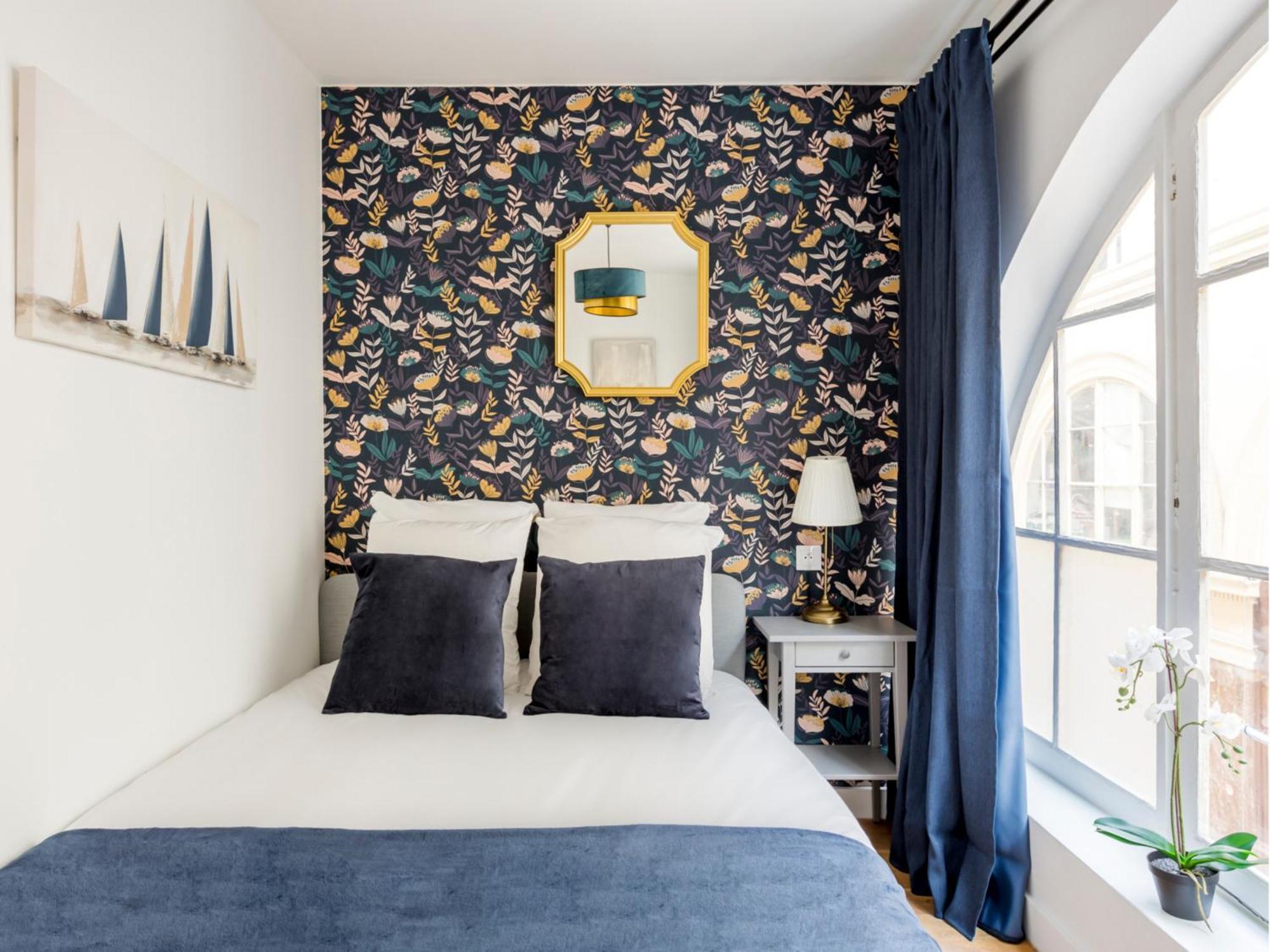 Cozy Apartment - Louvre - Dalayrac Париж Екстериор снимка