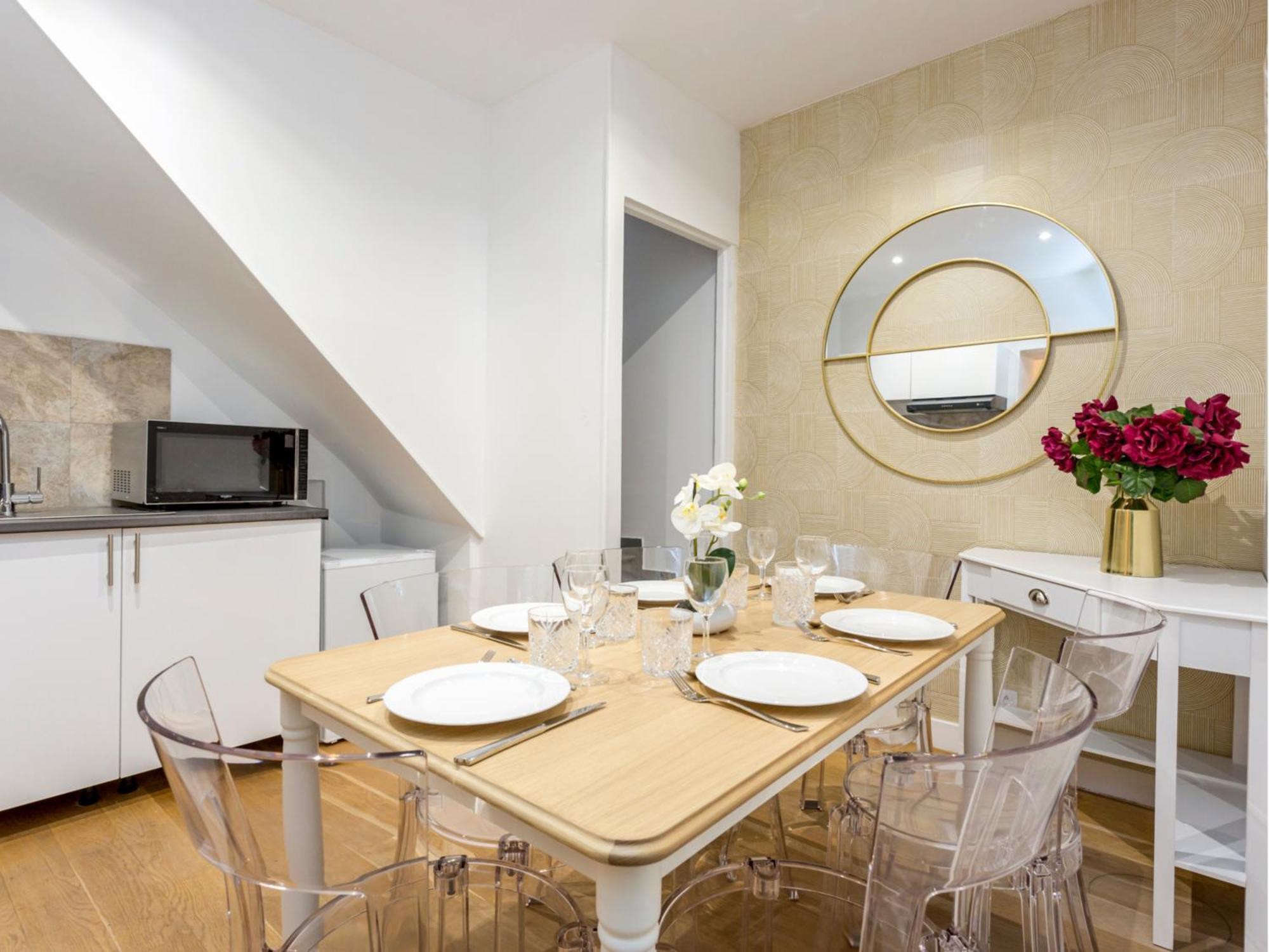Cozy Apartment - Louvre - Dalayrac Париж Екстериор снимка